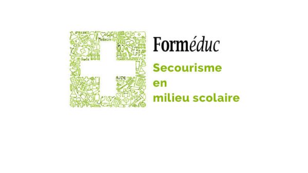 Secourisme en milieu scolaire, cours mixte