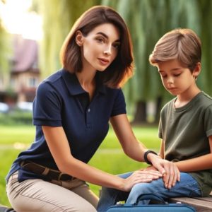 Secourisme en milieu scolaire en ligne, 8 heures