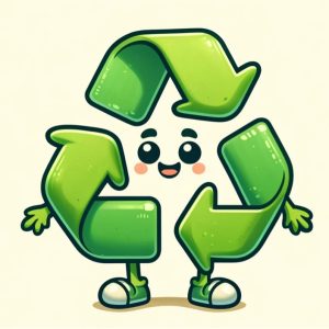 Ma garderie est verte !